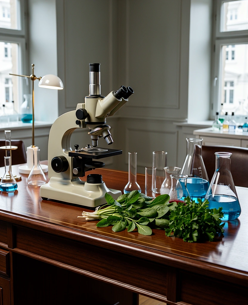 Clinical Nutrition Environment